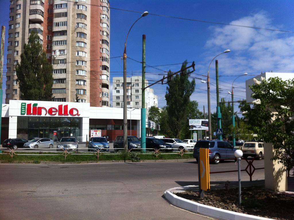 Apartment Miorita Kisinyov Kültér fotó